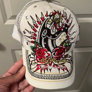 Vintage Ed Hardy Cap